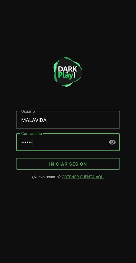 greenplay|dark play entrar.